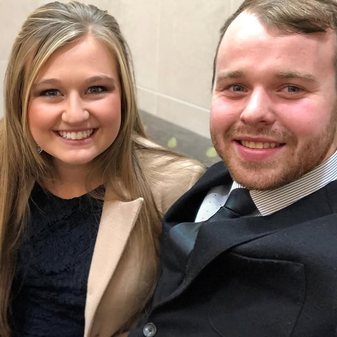 Kendra Duggar, Kendra Caldwell, Joseph Duggar, Instagram